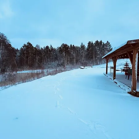 Dobra - Z Balia W Naturze Ferienhaus