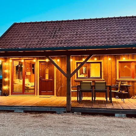 Holiday home Dobra - Z Balia W Naturze Dobra Wola
