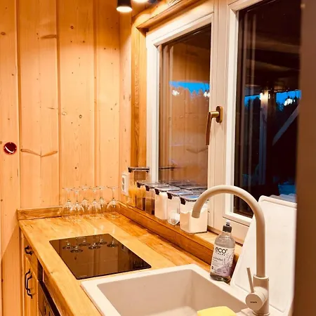 Holiday home Dobra - Z Balia W Naturze *