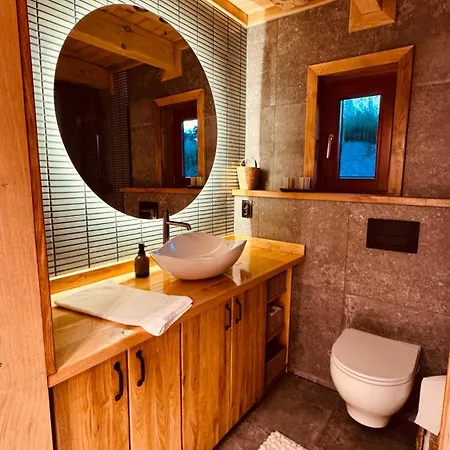 Holiday home Dobra - Z Balia W Naturze Dobra Wola