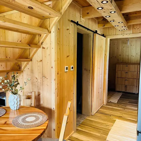 Holiday home Dobra - Z Balia W Naturze *
