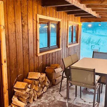 Holiday home Dobra - Z Balia W Naturze