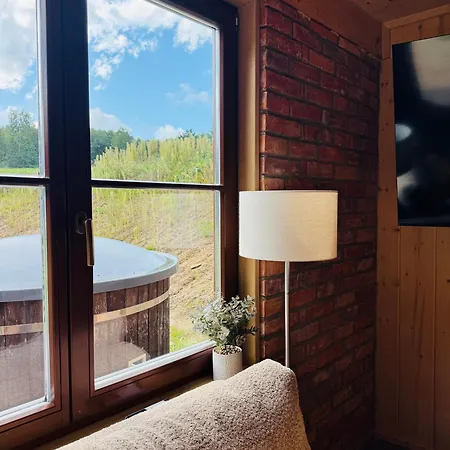 Holiday home Dobra - Z Balia W Naturze *