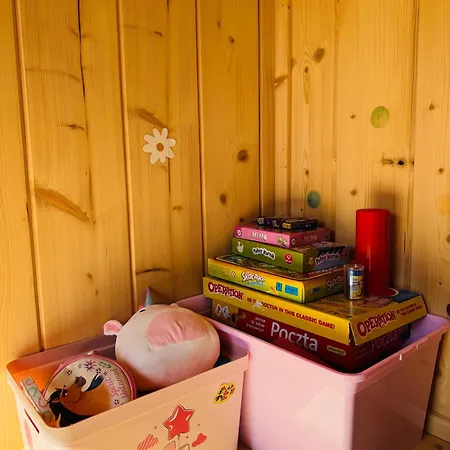 Dobra - Z Balia W Naturze Holiday home *