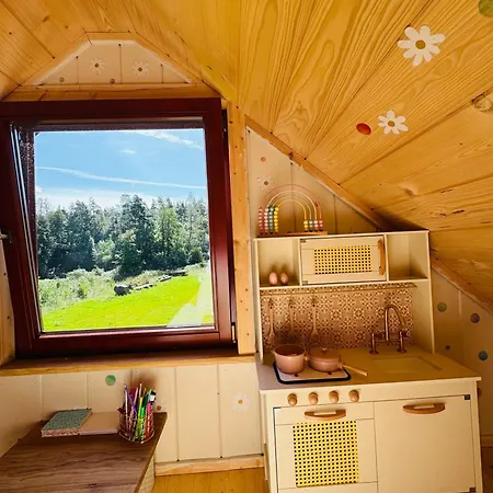 Dobra - Z Balia W Naturze Holiday home *