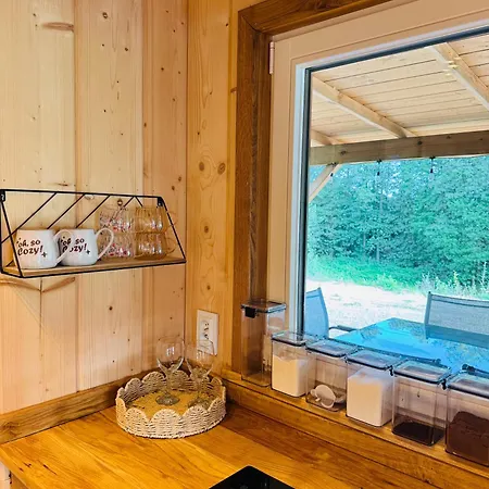 Dobra - Z Balia W Naturze Holiday home Dobra Wola